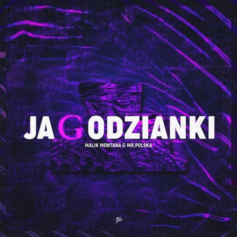 Malik Montana & Mr. Polska – Jagodzianki Lyrics